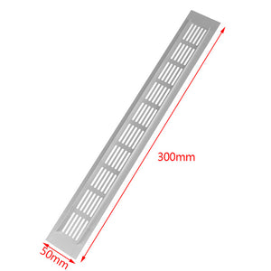 Vents Perforated Sheet Aluminum Alloy Air Vent Perforated Sheet Web Plate Ventilation Grille Vents Perforated Sheet