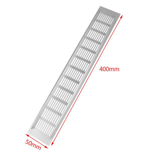 Vents Perforated Sheet Aluminum Alloy Air Vent Perforated Sheet Web Plate Ventilation Grille Vents Perforated Sheet