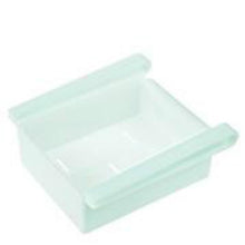 Load image into Gallery viewer, Kitchen supplies refrigerator storage rack drawer partition frame plastic shelf multifunctional storage box rack LB1085