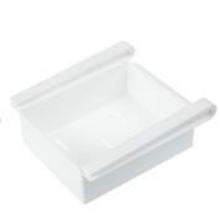 Load image into Gallery viewer, Kitchen supplies refrigerator storage rack drawer partition frame plastic shelf multifunctional storage box rack LB1085