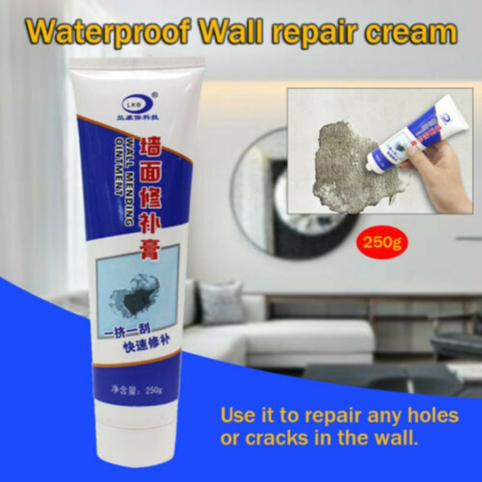 New Wall Fix Wall Waterproof Repair Cream Universal Mending Ointment Grouts Sealant Wall