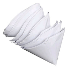 Load image into Gallery viewer, 230pcs Car Nylon Conical Paper 100 Mesh Paint Strainer Filter Purifying Cup DNJ998
